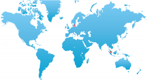 world map